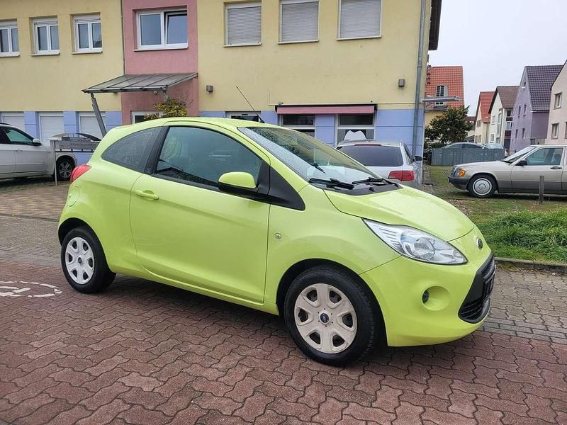Gebraucht Ford Ka Trend 69 PS (50 kW) 2011 Jump Kleinwagen