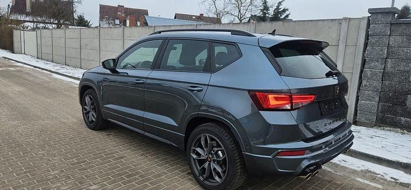 Gebraucht Cupra Ateca 300 PS (220 kW) 2019 Grau SUV