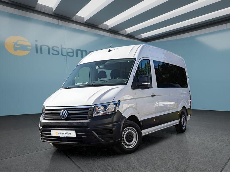 Weiß Gebraucht 2020 VW Crafter Van | 39.199 € - Bild 1/4