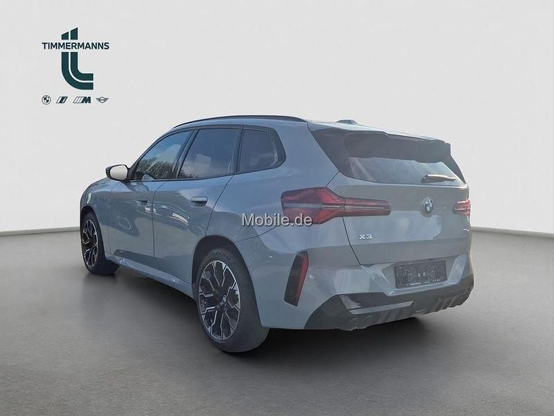 Gebraucht BMW X3 Performance 398 PS (292 kW) 2025 Grau SUV