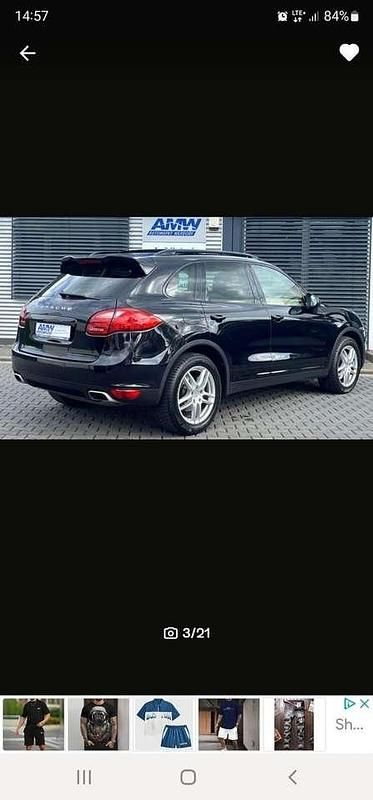 Gebraucht Porsche Cayenne 245 PS (180 kW) 2012 SUV
