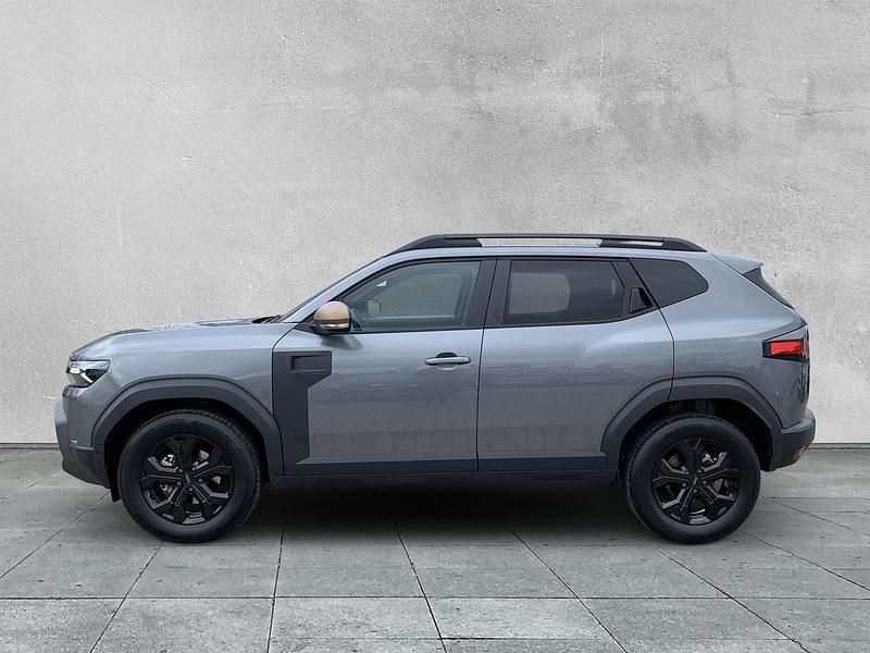 Ny Dacia Duster Extreme 122 HK (89 kW) 2026 Grå SUV