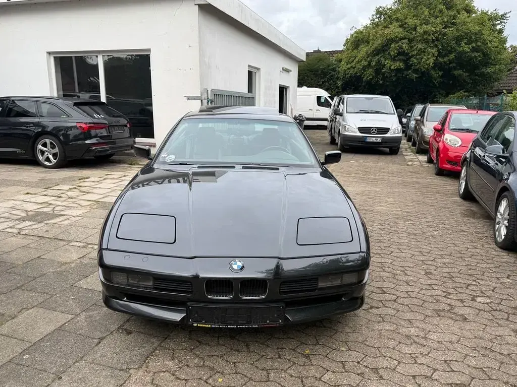 Gebraucht BMW 850 Sport Line 326 PS (239 kW) 1990 Grau Coupé
