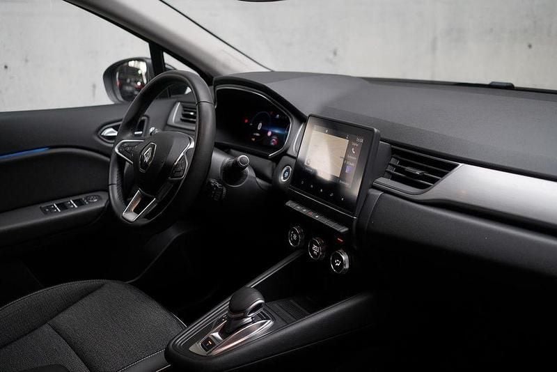 Gebraucht Renault Captur 159 PS (116 kW) 2021 Schwarz SUV
