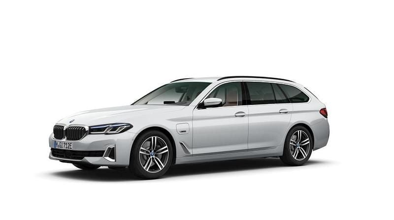 Gebraucht 2025 BMW 530 Luxury Line Kombi | 39.990 € (Superpreis) - Bild 1/3