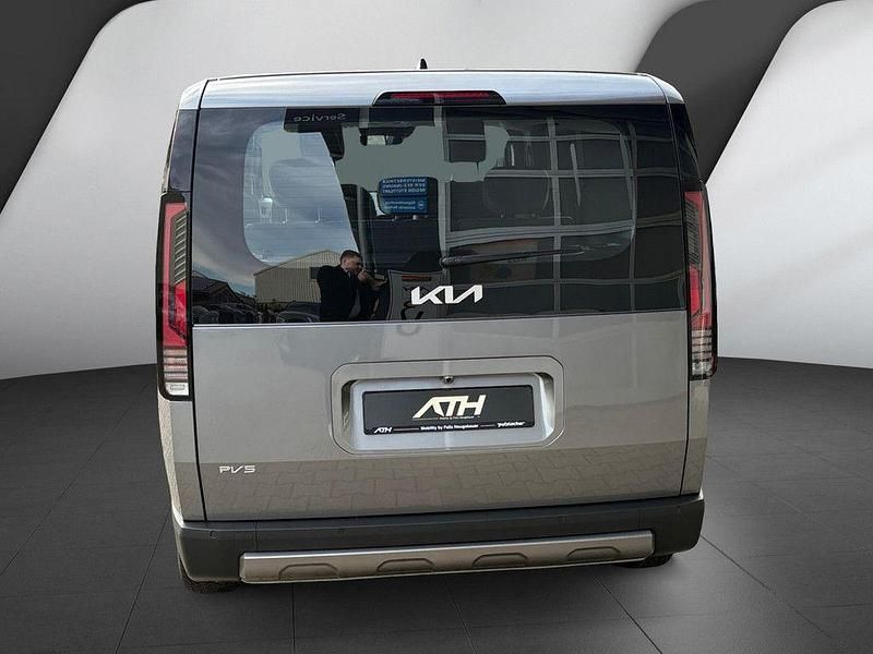 Gebraucht Kia PV5 119 kW (163 PS) 2026 Grau Van / Kleinbus