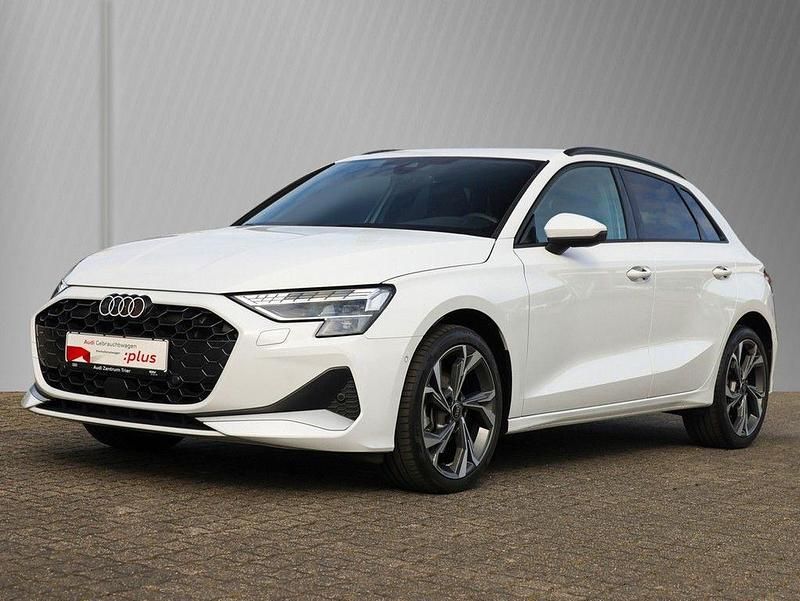 Usata Audi A3 Advanced 150 CV (110 kW) 2025 Bianco Berlina