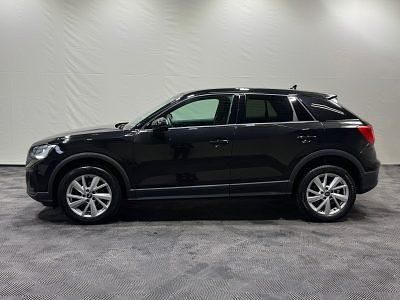 Gebraucht Audi Q2 Design 150 PS (110 kW) 2022 Schwarz SUV