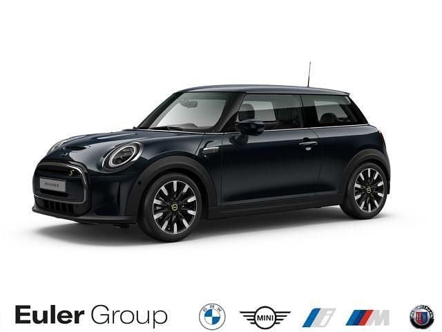 Enigmatic black metallic Gebraucht 2022 Mini Cooper SE Kleinwagen | 17.899 € (Fairer Preis) - Bild 1/4