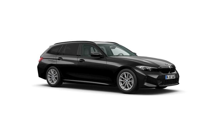 Gebraucht BMW 320 Efficient Dynamics 190 PS (139 kW) 2026 Kombi