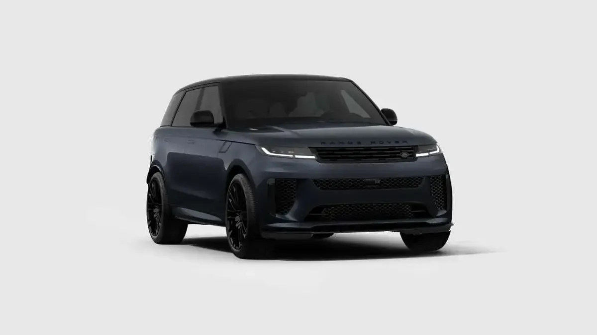 Brugt Land Rover Range Rover Sport 635 HK (467 kW) 2026 SUV