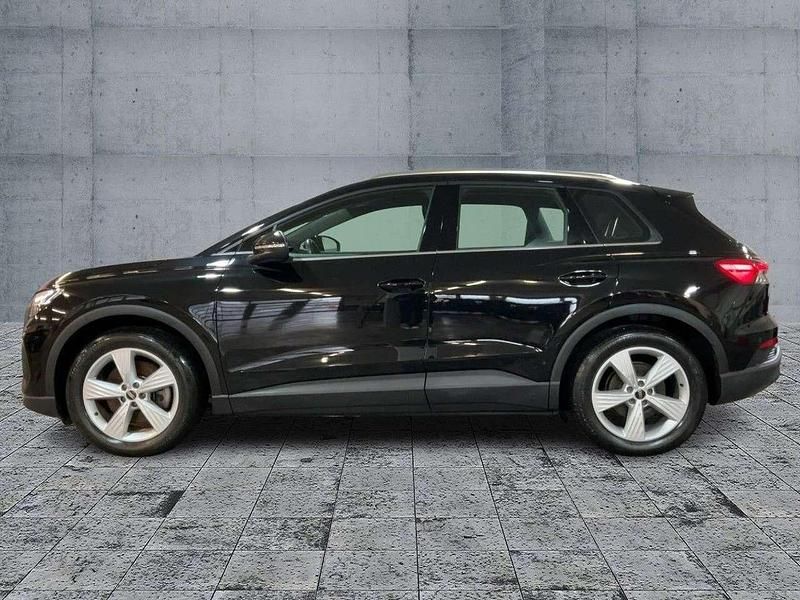 Gebraucht Audi Q4 e-tron Ambiente 150 kW (204 PS) 2021 Mythosschwarz metallic SUV