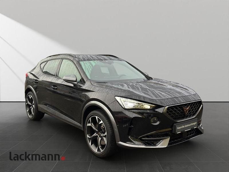 Gebraucht Cupra Formentor 310 PS (228 kW) 2023 Schwarz SUV
