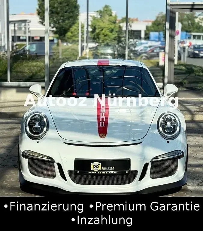 Gebraucht Porsche 991 476 PS (350 kW) 2015 Weiß