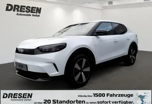 Nowe Ford Capri Select 210 kW (286 KM) 2026 Biały SUV