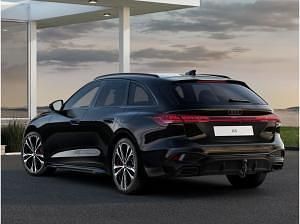 Neu Audi A5 Ambiente 367 PS (269 kW) 2026 Schwarz (mythosschwarz metallic) Kombi