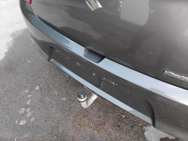 Gebraucht Suzuki Swift Comfort 90 PS (66 kW) 2018 Grau Kleinwagen