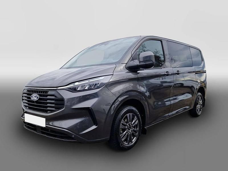 Gebraucht Ford Transit Custom Limited 150 PS (110 kW) 2024 Grau Pickup
