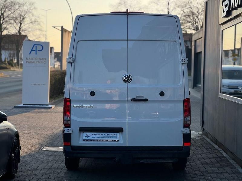 Gebraucht VW Crafter 177 PS (130 kW) 2022 Weiß Van