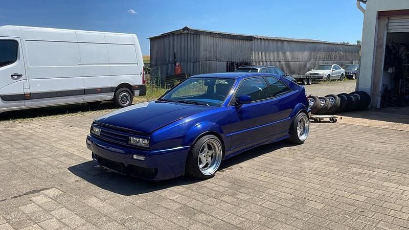 Gebraucht VW Corrado 190 PS (139 kW) 1993 Coupé