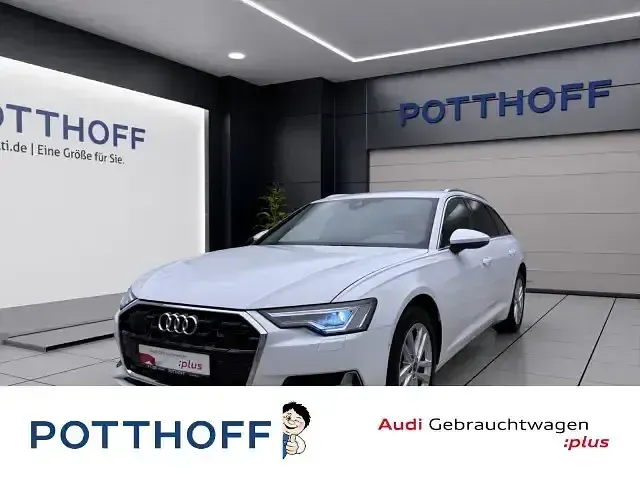 Gebraucht Audi A6 Advanced Plus 204 PS (150 kW) 2024 Kombi