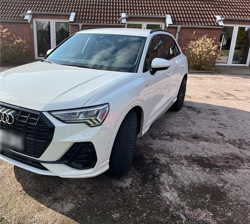 Gebraucht Audi Q3 S-Line 230 PS (169 kW) 2020 Weiß SUV