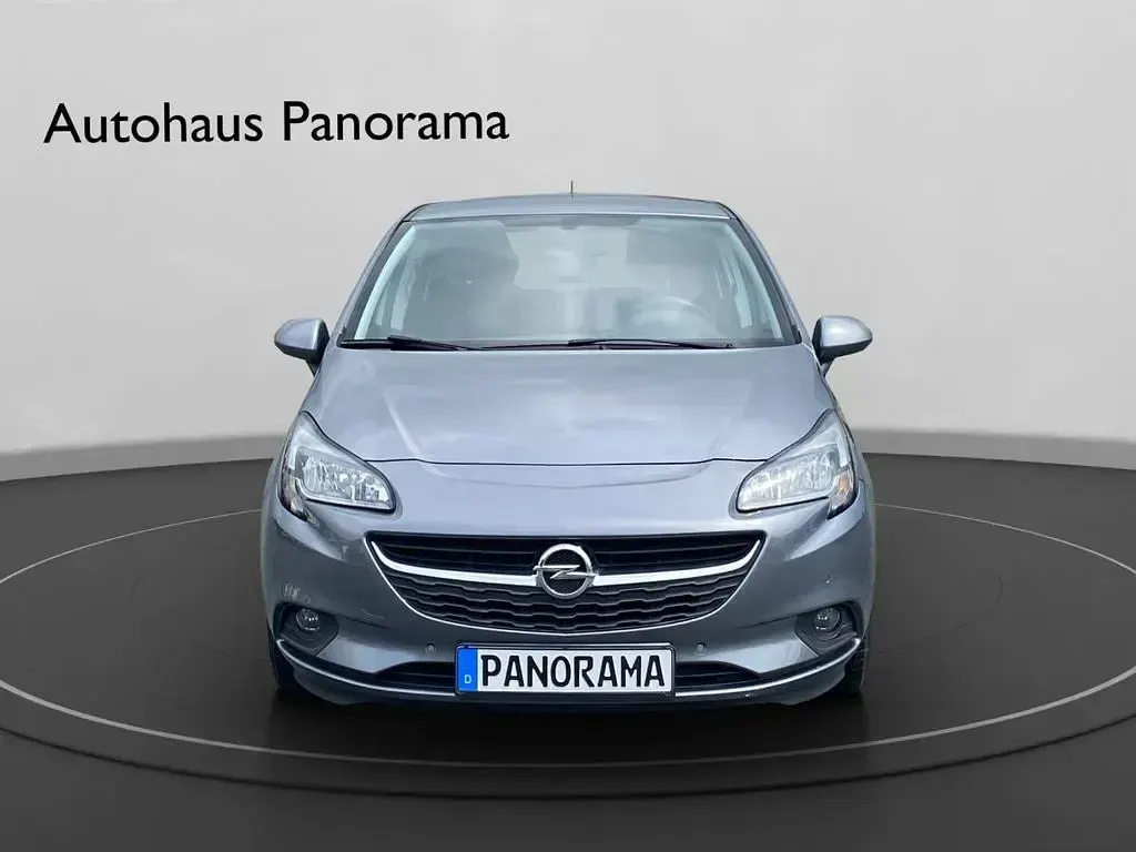 Gebraucht Opel Corsa 90 PS (66 kW) 2019 Grau Kleinwagen