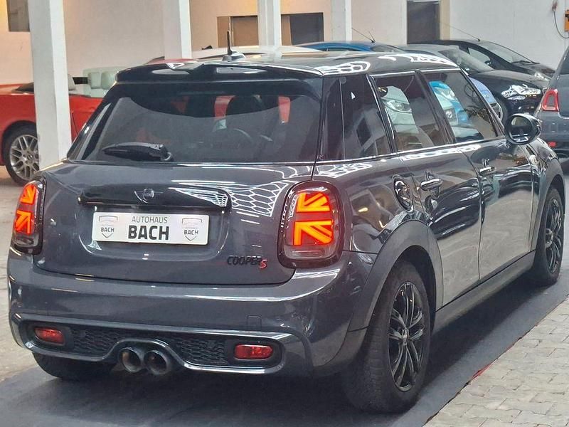 Gebraucht Mini Cooper S 192 PS (141 kW) 2016 Grau Kleinwagen