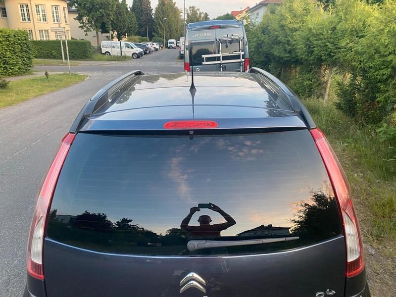 Blau Gebraucht 2011 Citroën C4 Van / Kleinbus | 3.599 € (Superpreis) - Bild 1/4