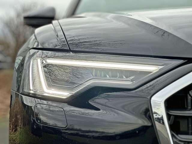 Gebraucht Audi A6 Ambiente 265 PS (194 kW) 2025 Schwarz Kombi