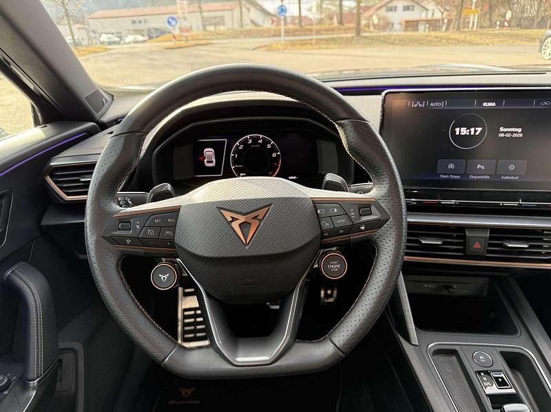 Gebraucht Cupra Formentor VZ 310 PS (228 kW) 2023 Grau SUV