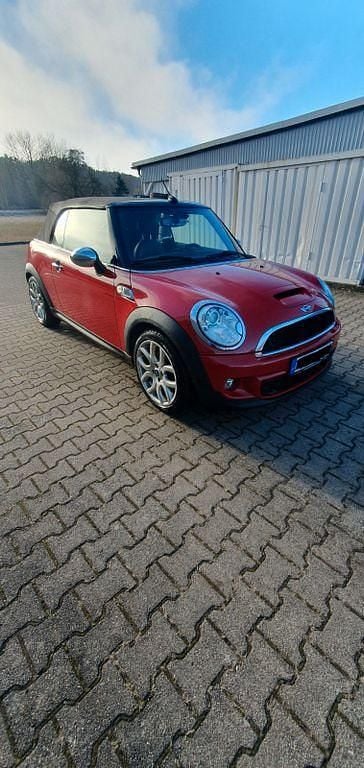 Gebraucht Mini Cooper S 184 PS (135 kW) 2015 Rot Kleinwagen
