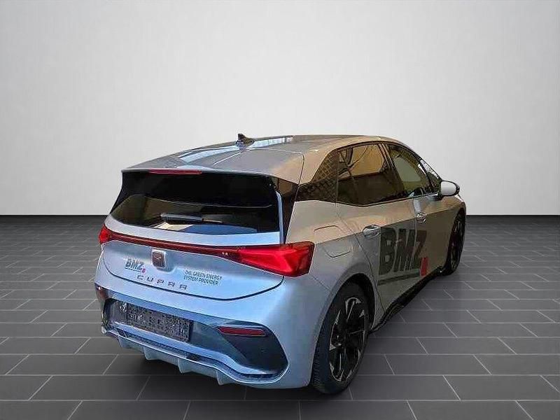 Second-hand Cupra Born 169 kW (231 CP) 2023 Argintiu Hatchback