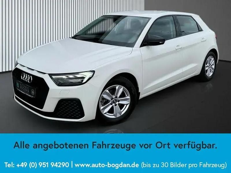 Second-hand Audi A1 110 CP (80 kW) 2021 Alb SUV
