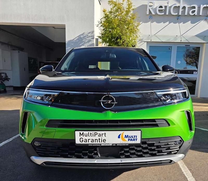Gebraucht Opel Mokka-e Ultimate 100 kW (136 PS) 2021 Grün SUV