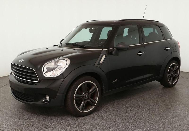 Schwarz Gebraucht 2012 Mini Cooper Countryman SUV | 7.990 € (Fairer Preis) - Bild 1/4