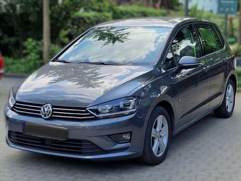 Grau Gebraucht 2017 VW Golf VII Kombi | 14.500 € (Fairer Preis) - Bild 1/4
