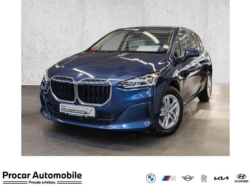 Gebraucht BMW 218 Active Tourer Luxury Line 150 PS (110 kW) 2023 Van / Kleinbus
