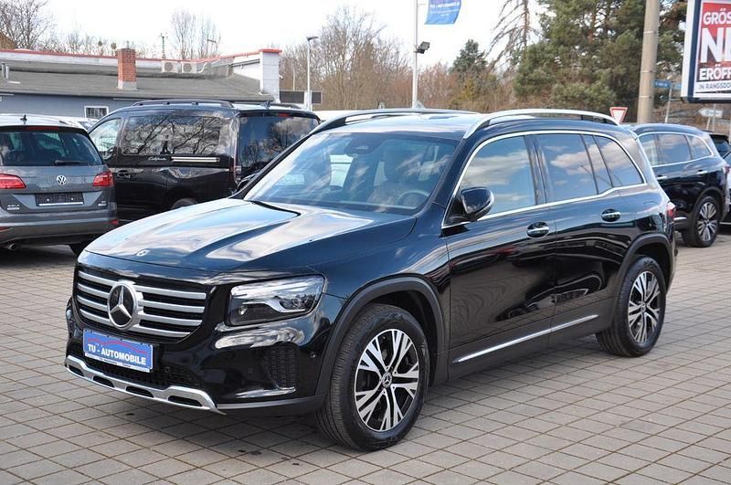 Gebraucht Mercedes GLB220 190 PS (139 kW) 2024 Nachtschwarz  unilack SUV