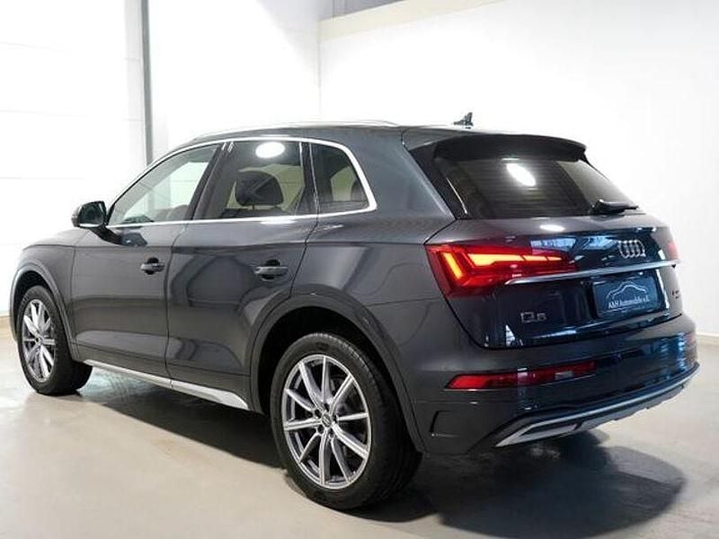 Gebraucht Audi Q5 Advanced 204 PS (150 kW) 2022 Grau SUV