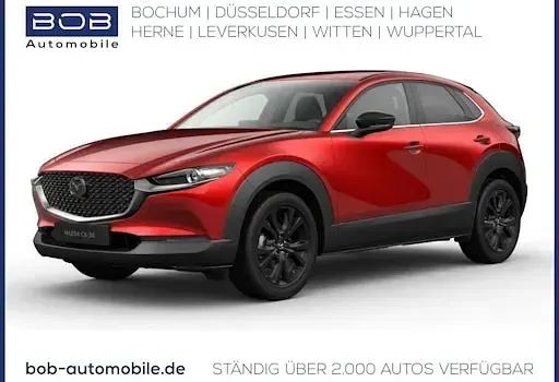 Gebraucht Mazda CX-30 Homura-Line 140 PS (102 kW) 2026 SUV