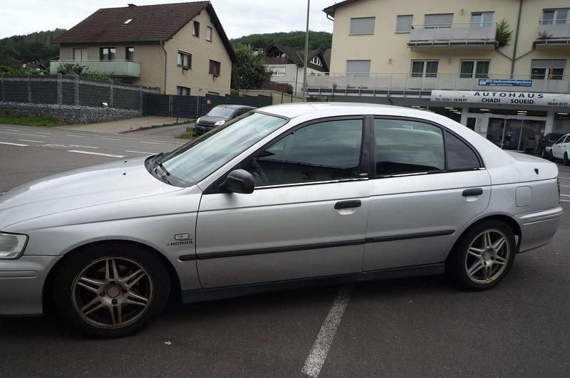 Gebraucht Honda Accord ES 136 PS (100 kW) 2000 Silber Limousine
