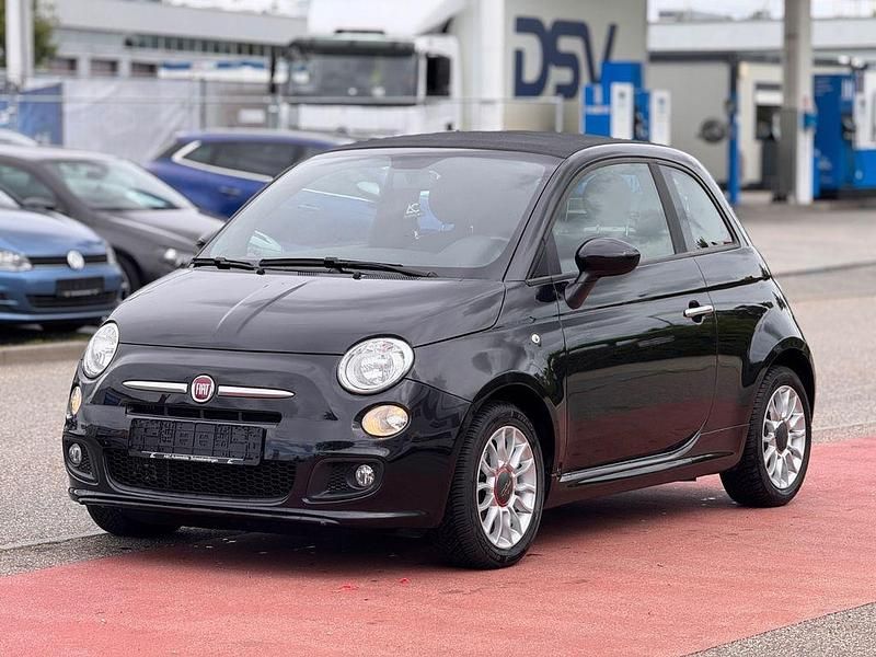 Gebraucht 2016 Fiat 500S Sport Cabrio | 7.900 € (Fairer Preis) - Bild 1/4