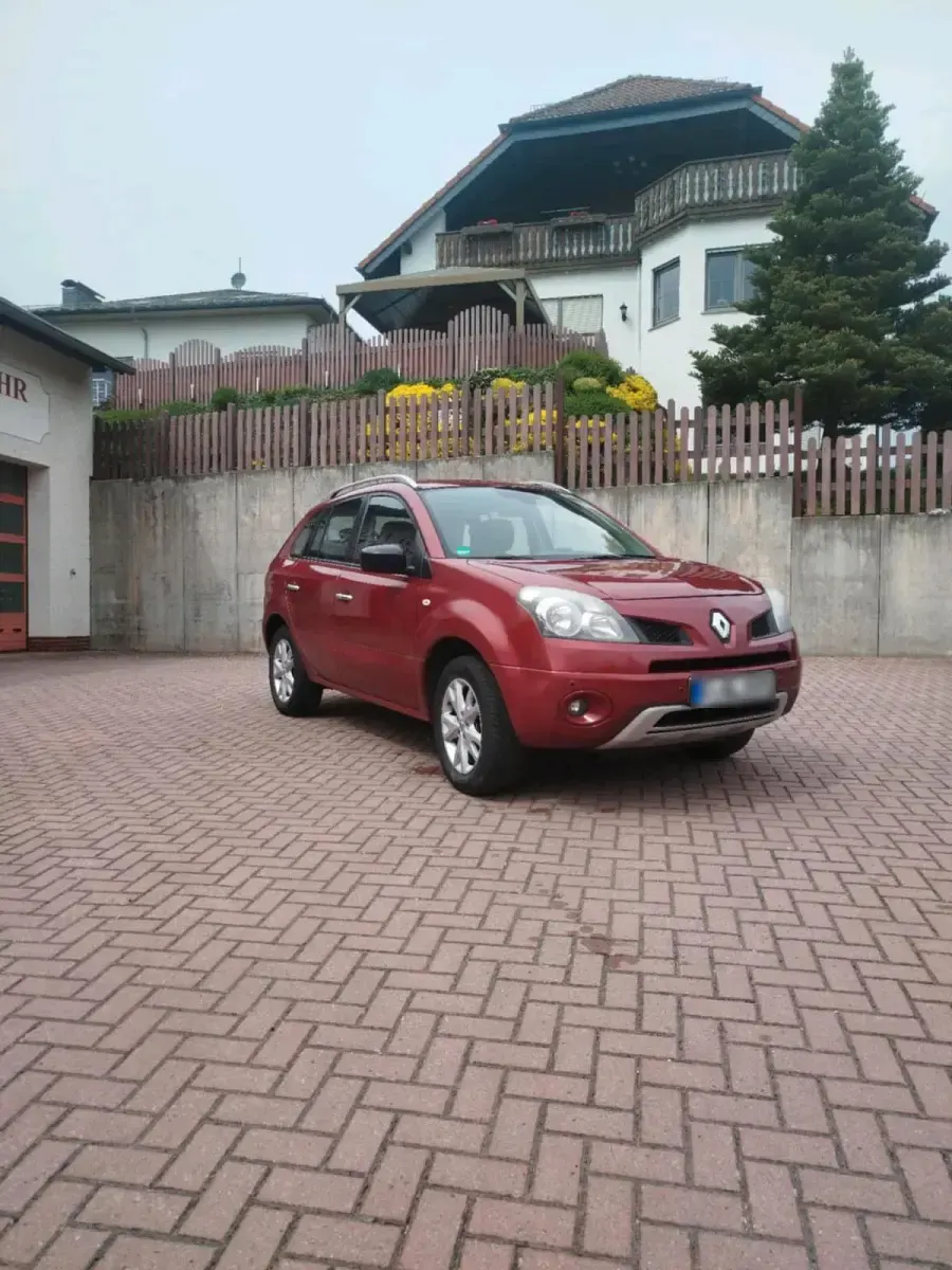 Occasion Renault Koleos 171 ch (125 kW) 2009 Rouge SUV