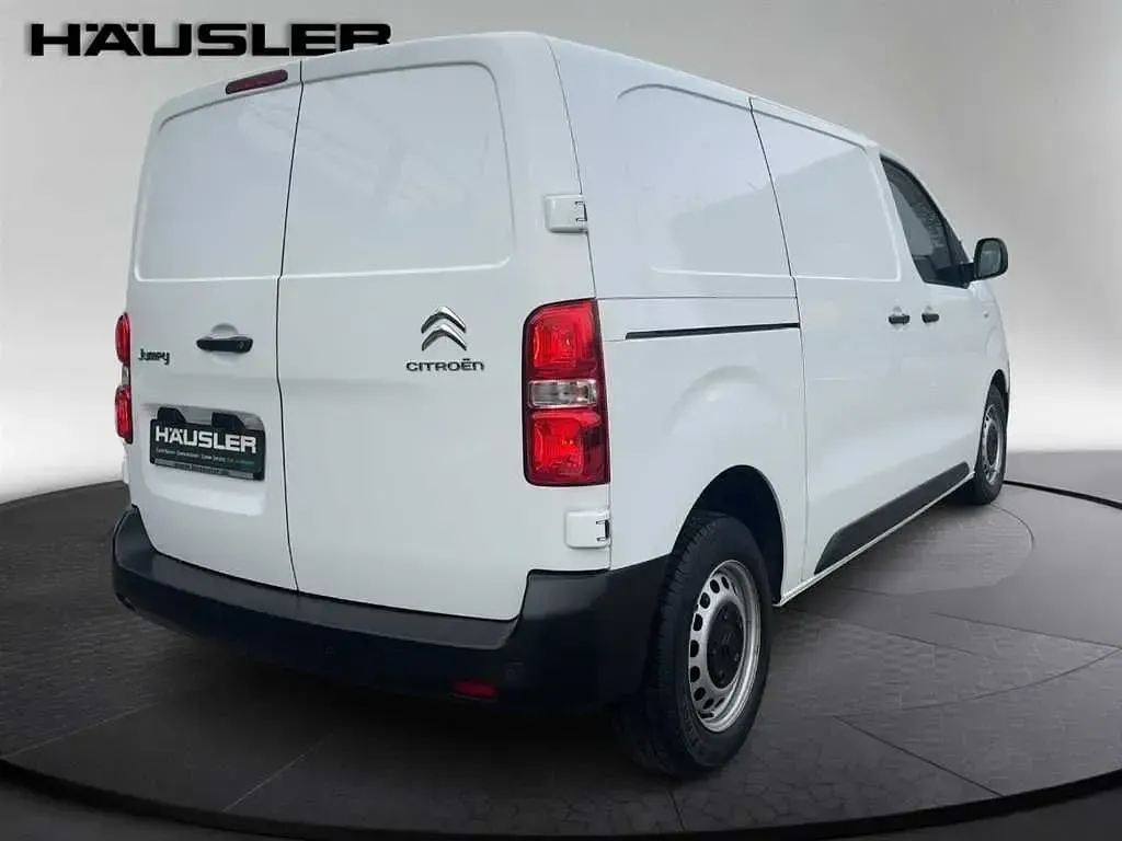 Usado Citroën Jumpy 144 HP (105 kW) 2022 Branco Monovolume