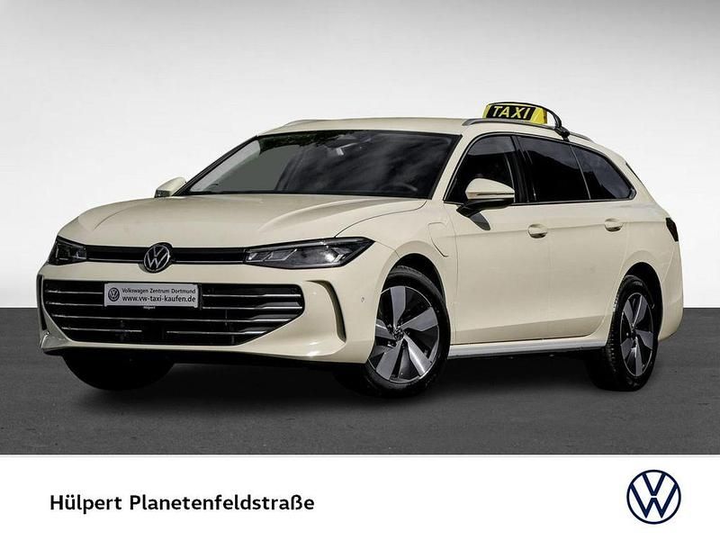 Neu VW Passat Edition 150 PS (110 kW) 2025 Weiß Kombi