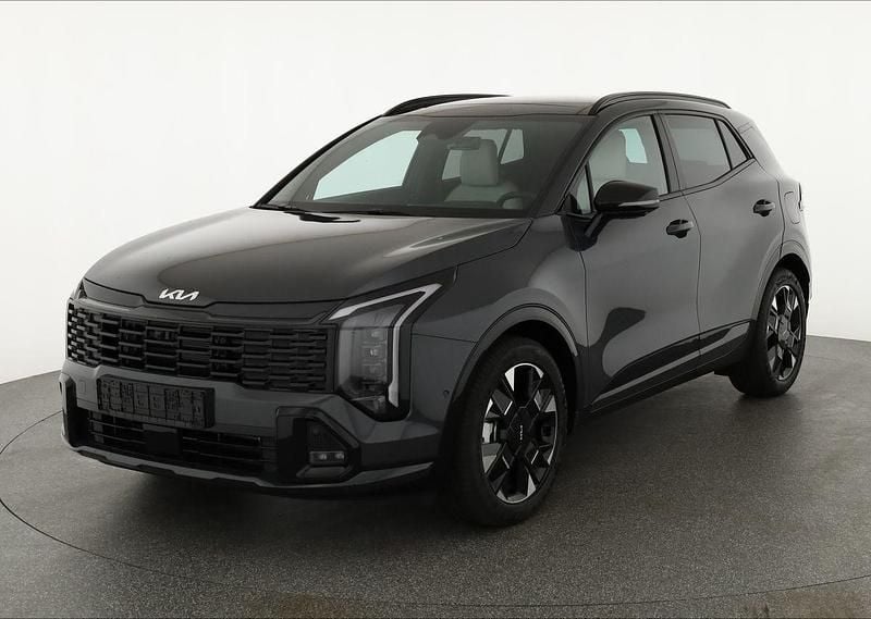 Zilinaschwarz metallic Neu 2025 Kia Sportage GT-Line SUV | 40.495 € (Superpreis) - Bild 1/4