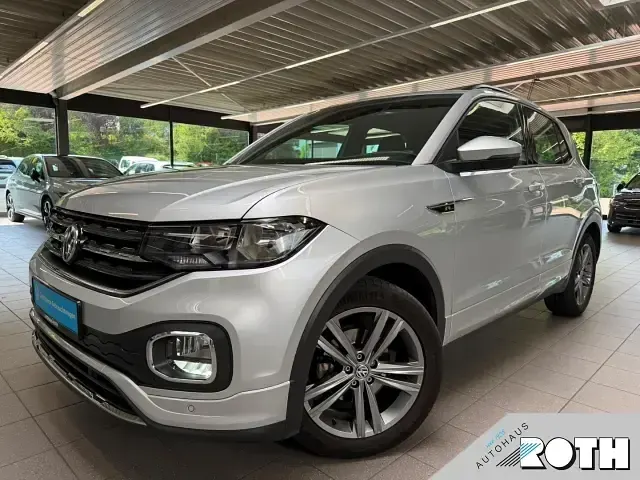 Gebraucht VW T-Cross R-line 116 PS (85 kW) 2019 SUV
