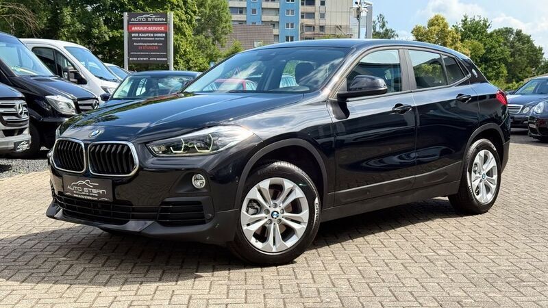 Schwarz Gebraucht 2019 BMW X2 Advantage SUV | 19.950 € (Fairer Preis) - Bild 1/4
