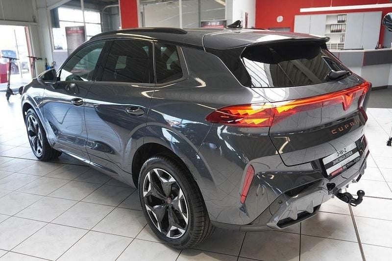 Neu Cupra Terramar VZ 265 PS (194 kW) 2026 Grau SUV